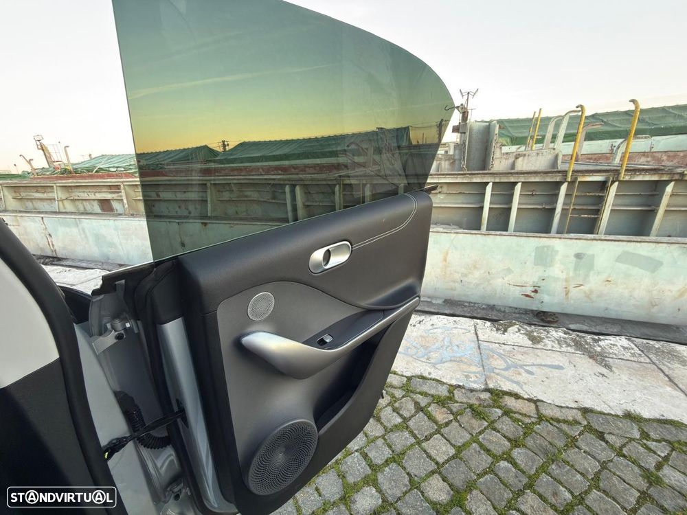 Smart #1 66 kWh Pro+ - 28