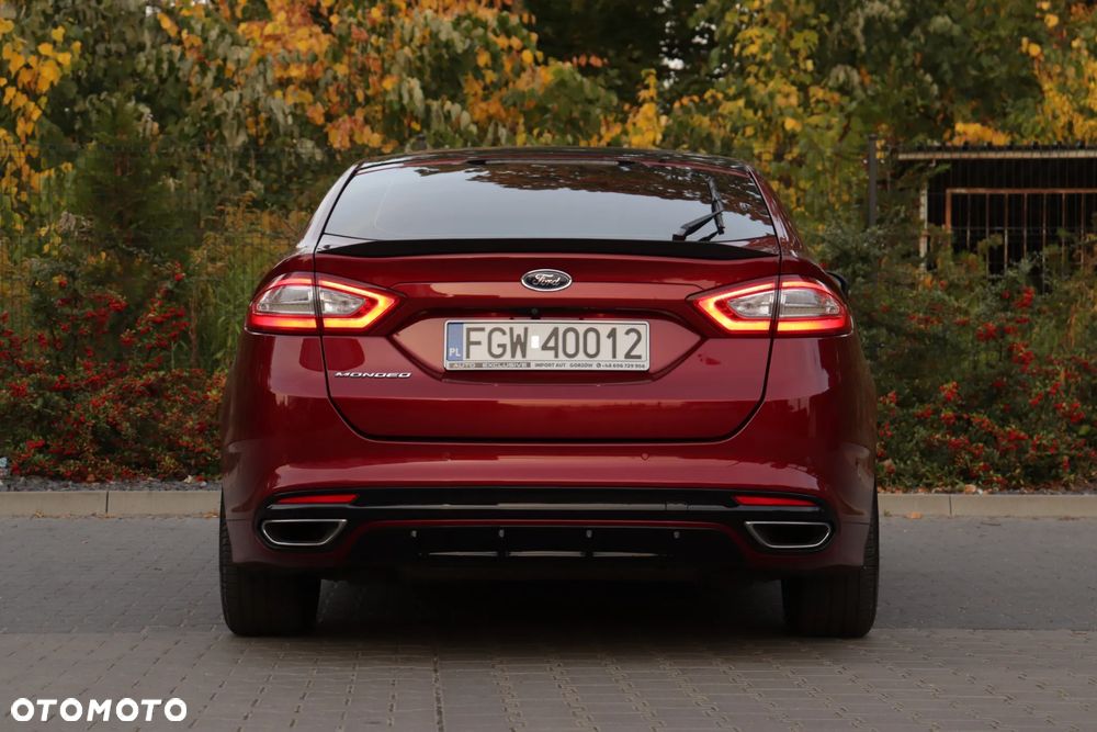 Ford Mondeo 2.0 TDCi Titanium - 14