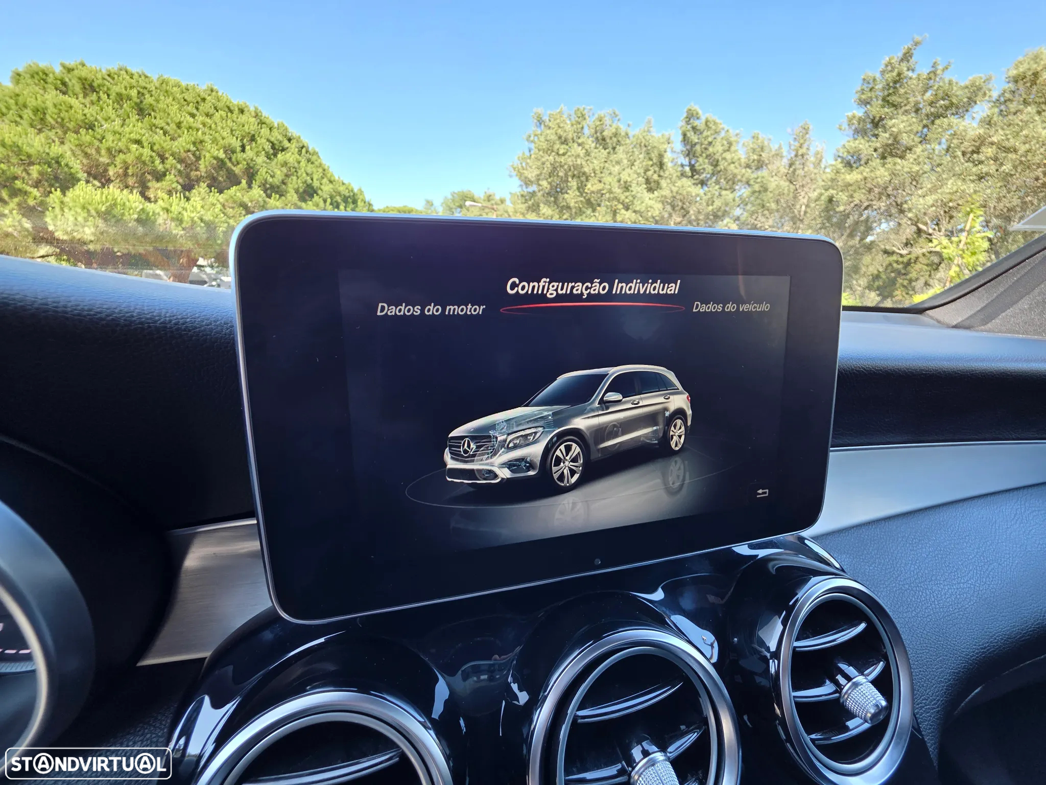 Mercedes-Benz GLC 250 d Off-Road 4-Matic - 8