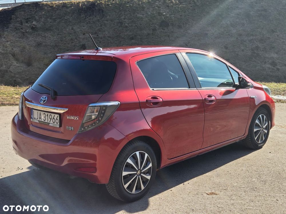 Toyota Yaris 1.5 VVT-i Selection - 36