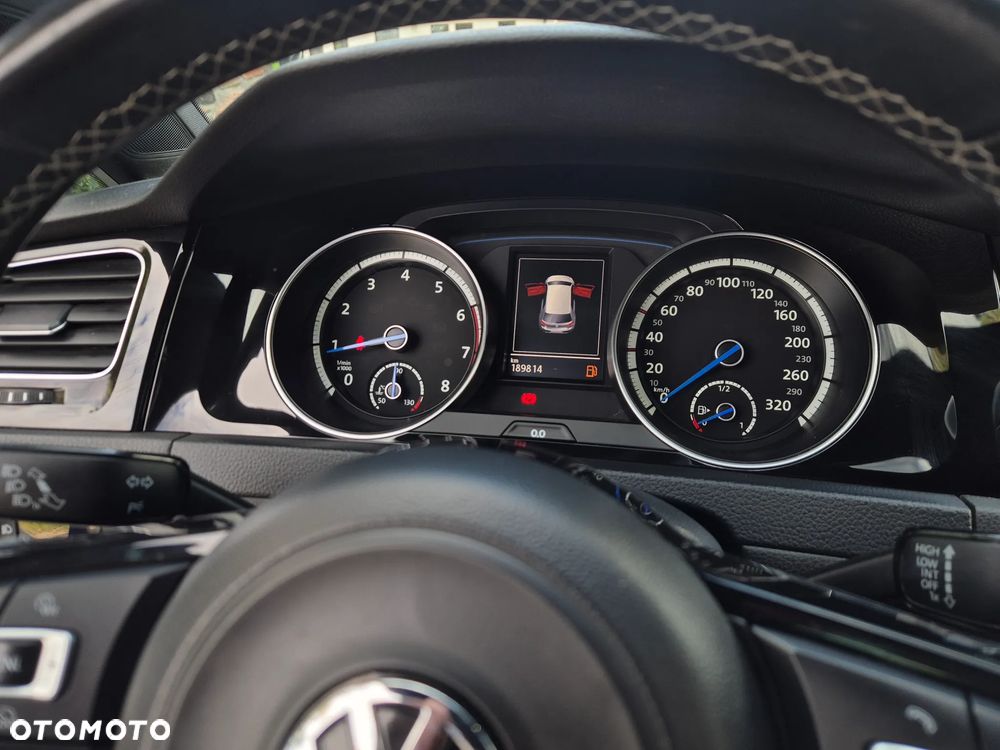 Volkswagen Golf R 4Motion BlueMotion Technology - 36