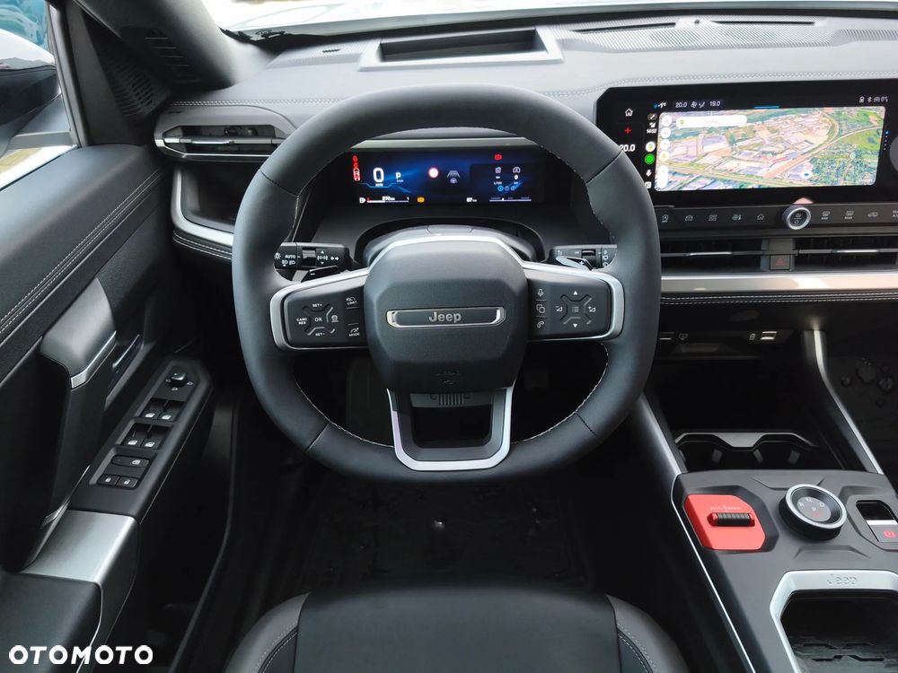 Jeep Compass 1.2 T3 mHEV First Edition FWD DCT - 18