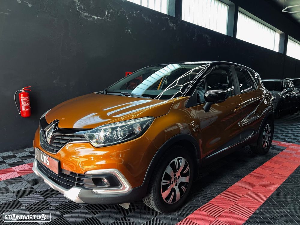 Renault Captur 0.9 TCE Exclusive - 4