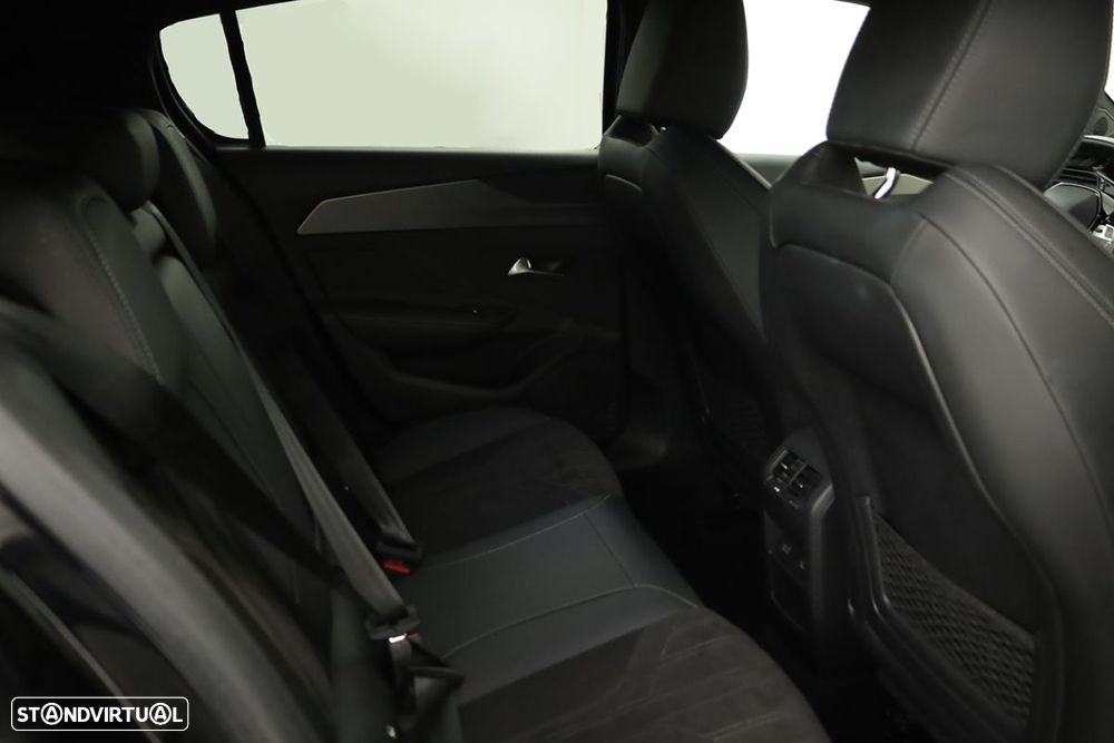 Peugeot 308 1.2 PureTech GT EAT8 - 21