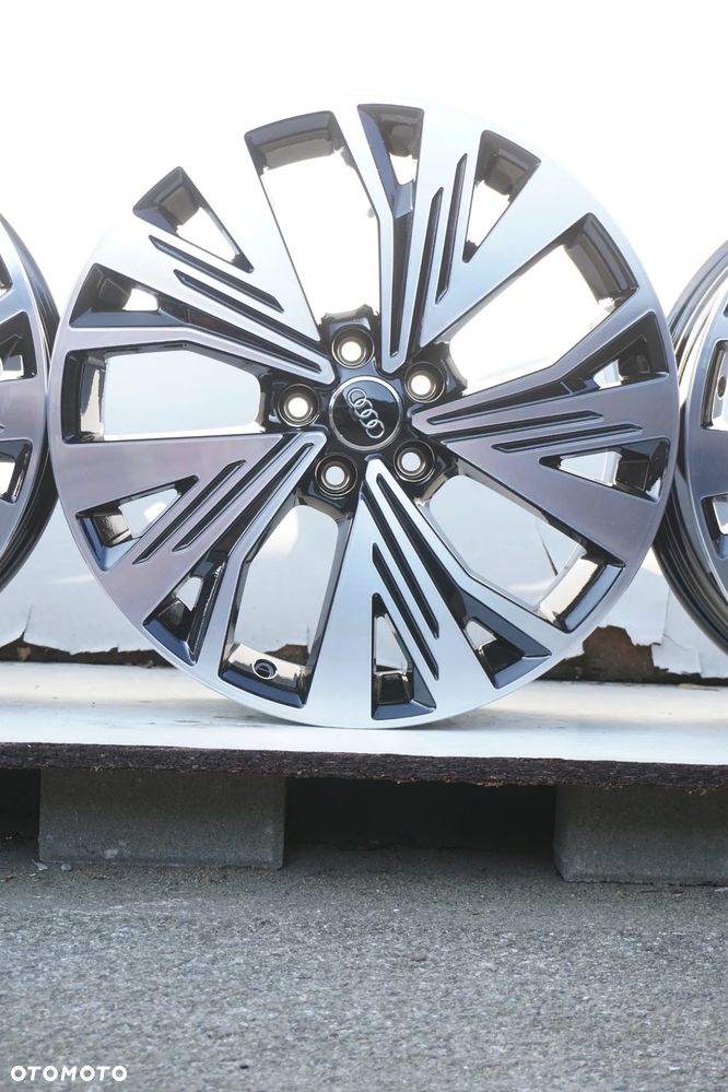 Audi 5x112 19 8J et45 Q4 e-tron stan bdb - 7