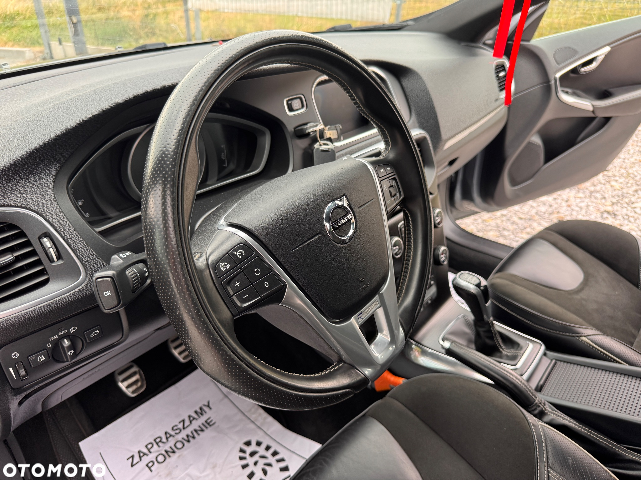 Volvo V40 D3 RDesign - 32