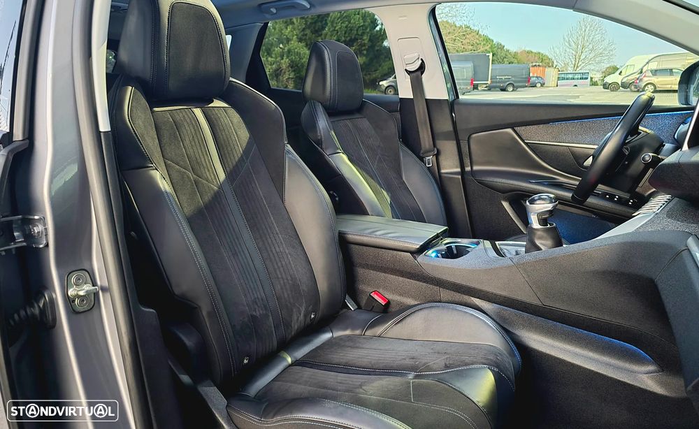 Peugeot 3008 PureTech 130 Stop & Start Crossway - 29