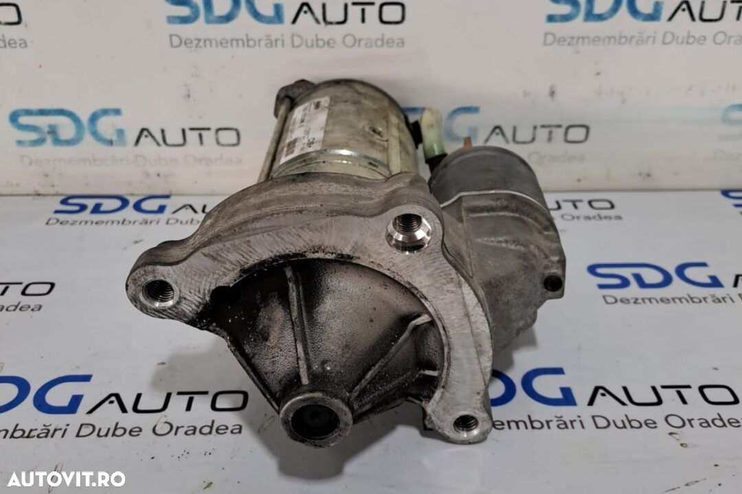 Electromotor 10E5550MMA Citroen Jumper 2.0 Euro 6 - 4