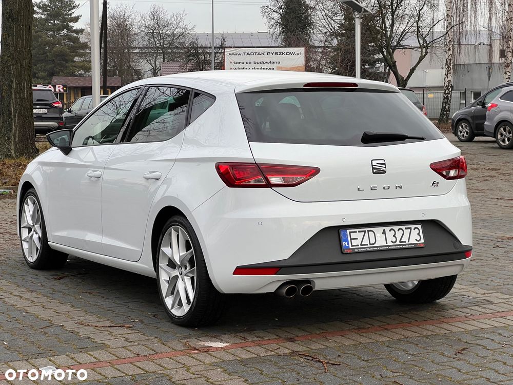 Seat Leon 1.4 TSI Start&Stop FR - 4