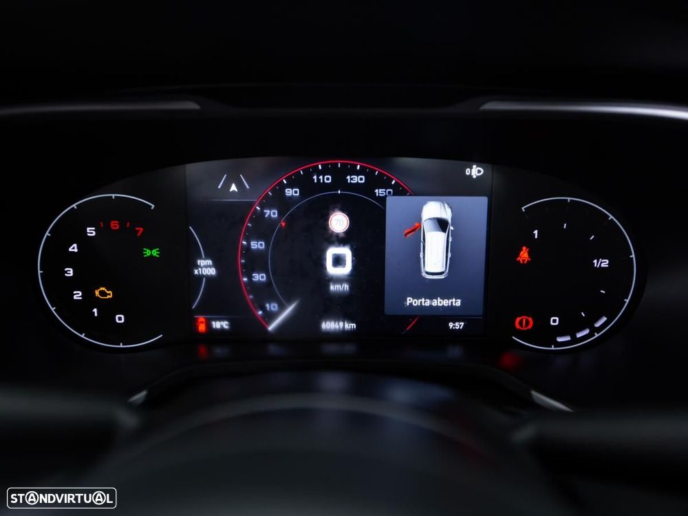 Fiat Tipo Station Wagon 1.0 GSE T3 Garmin - 21
