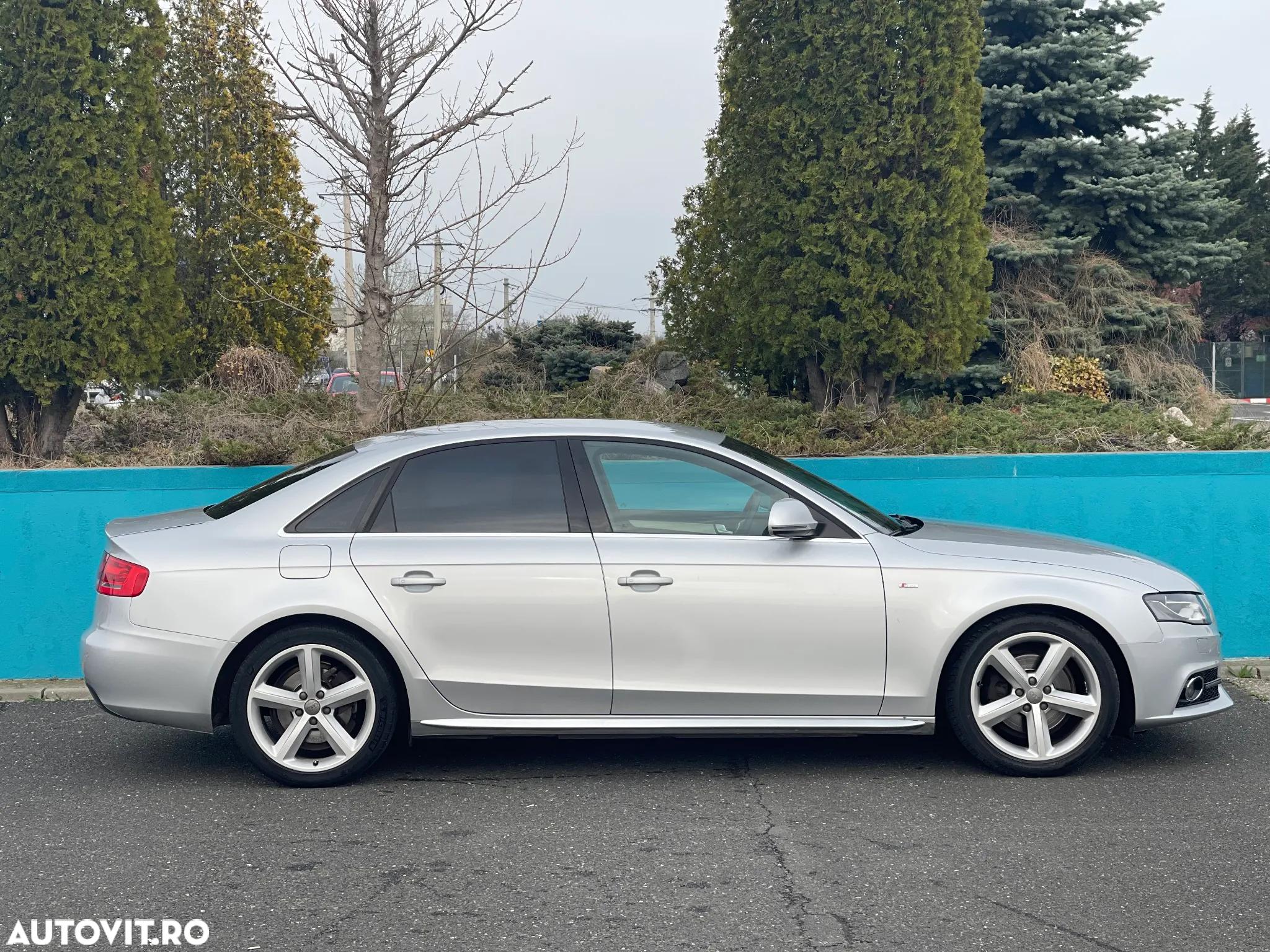 Audi A4 2.0 TDI DPF S line Sportpaket (plus) - 22