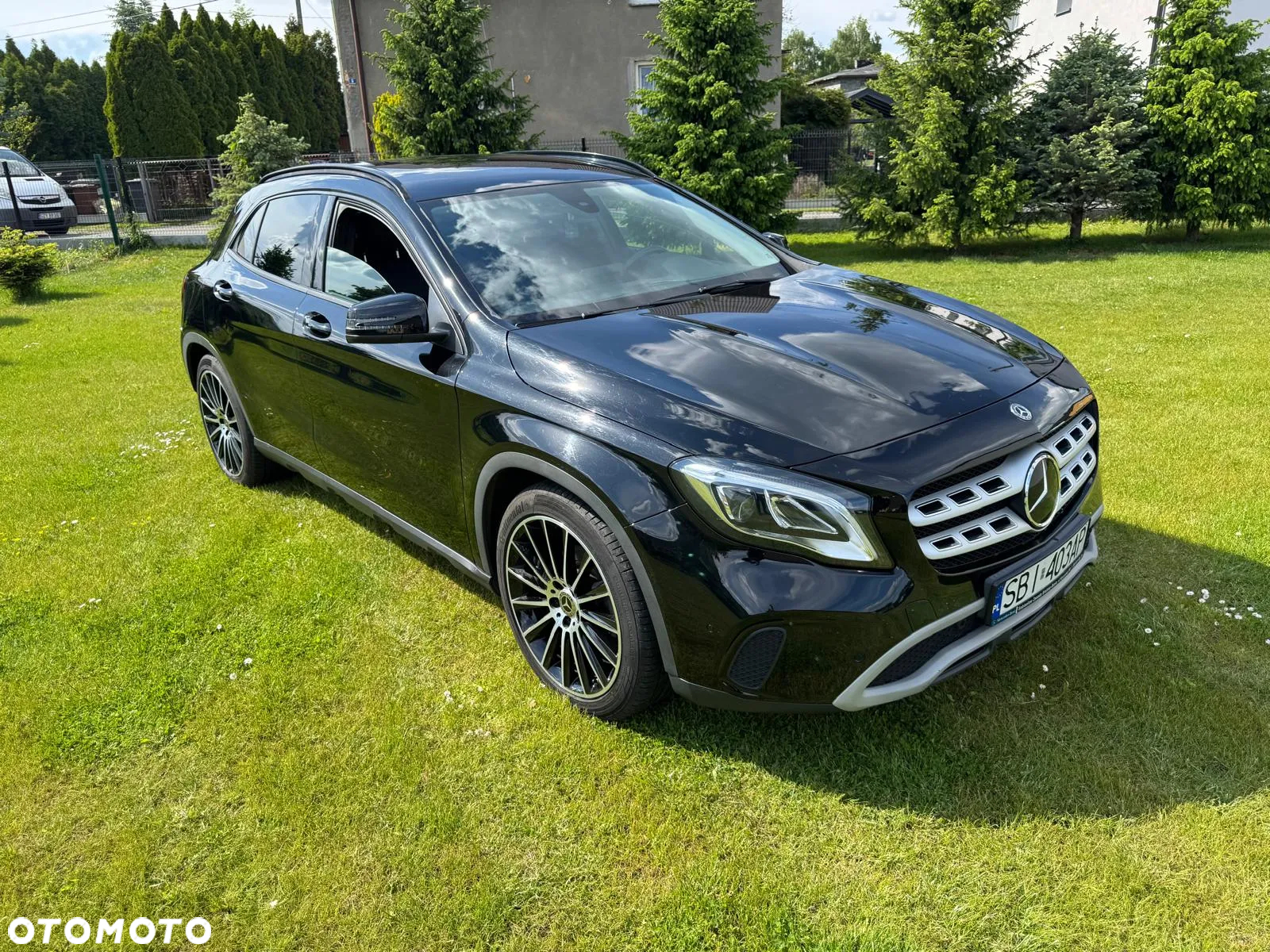 Mercedes-Benz GLA 200 (CDI) d 7G-DCT - 6