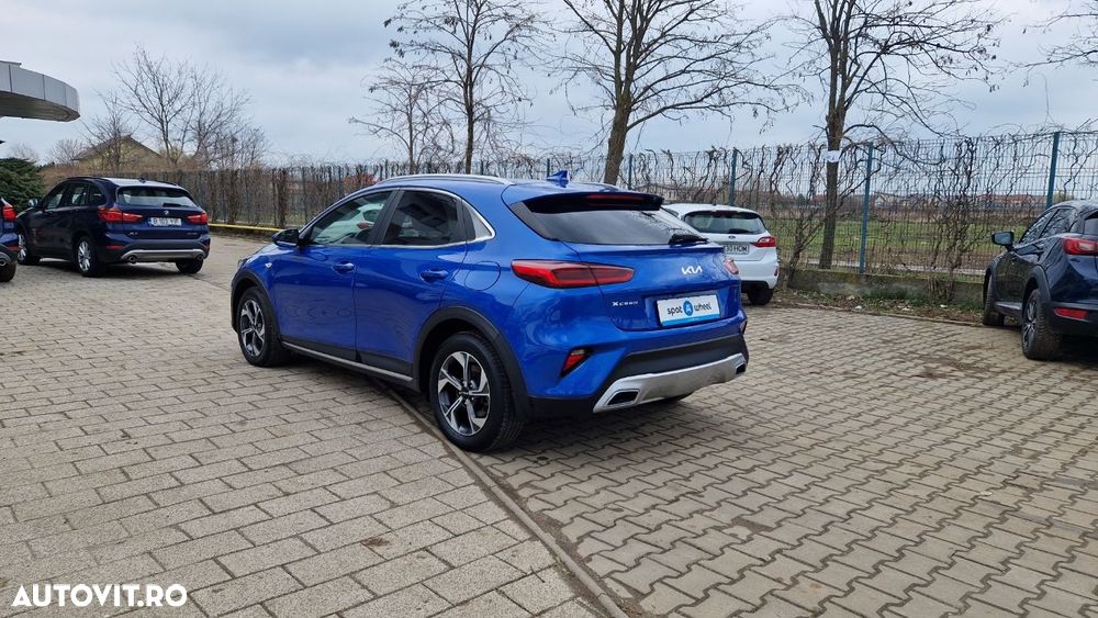 Kia XCeed 1.5 T-GDI 7DCT City+ - 10