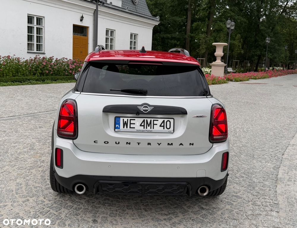 MINI John Cooper Works ALL4 sport - 8