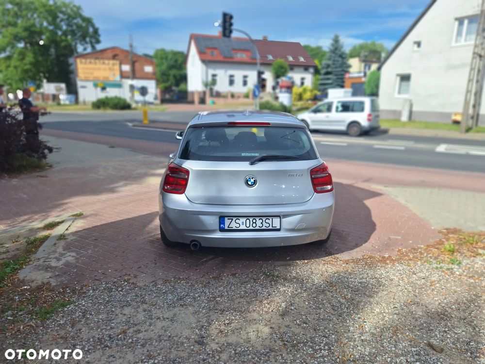 BMW Seria 1 116d Urban Line - 11