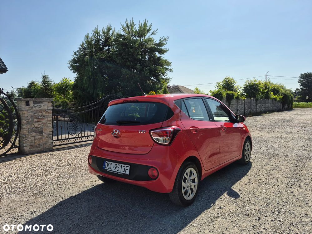 Hyundai i10 1.2 Fifa World Cup Edition - 5