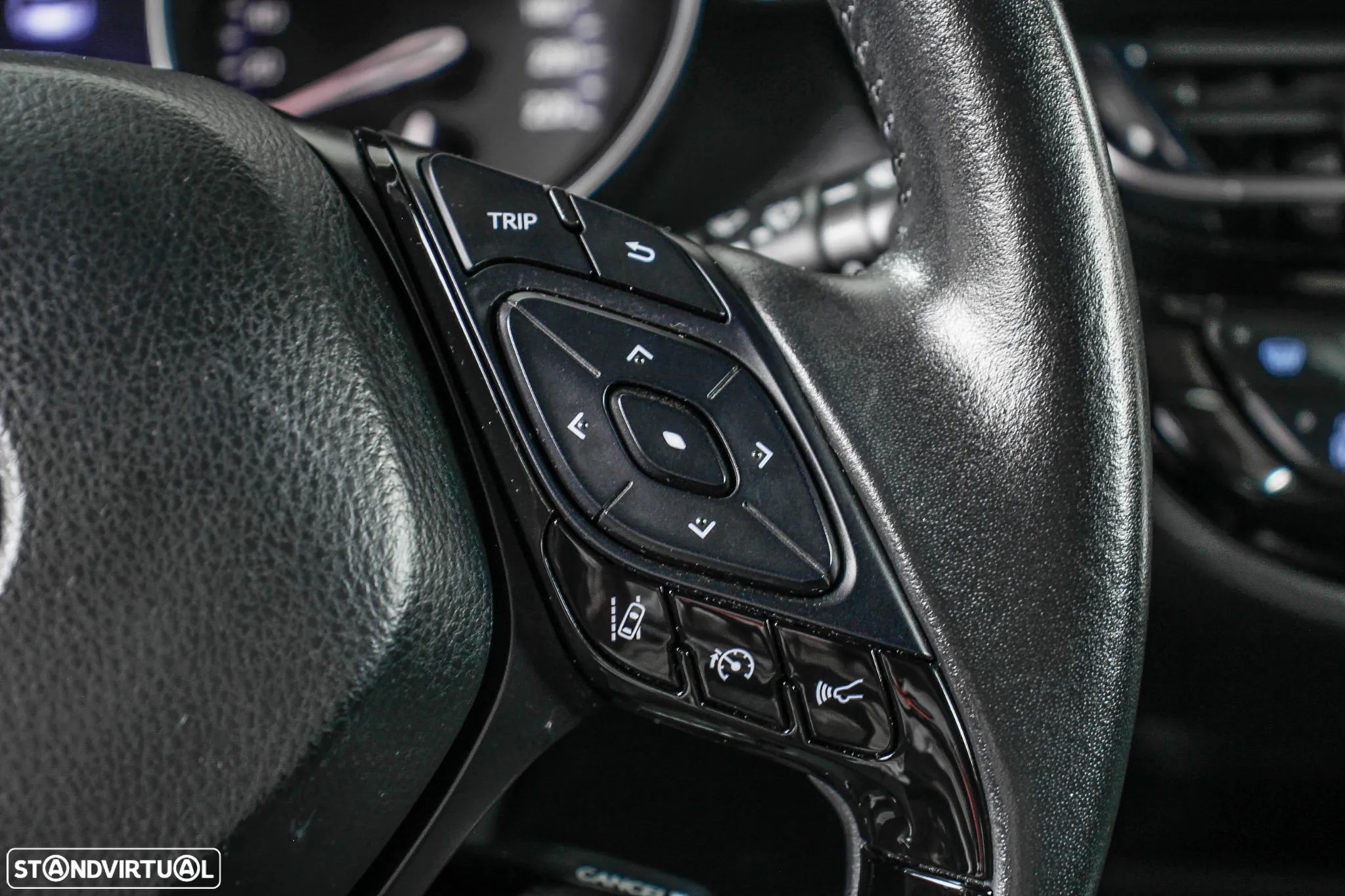 Toyota C-HR 1.8 Hybrid Comfort - 35