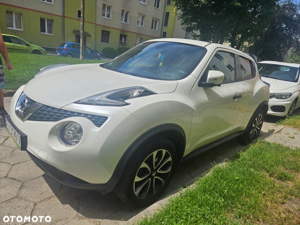 Nissan Juke 1.6 T Tekna - 6