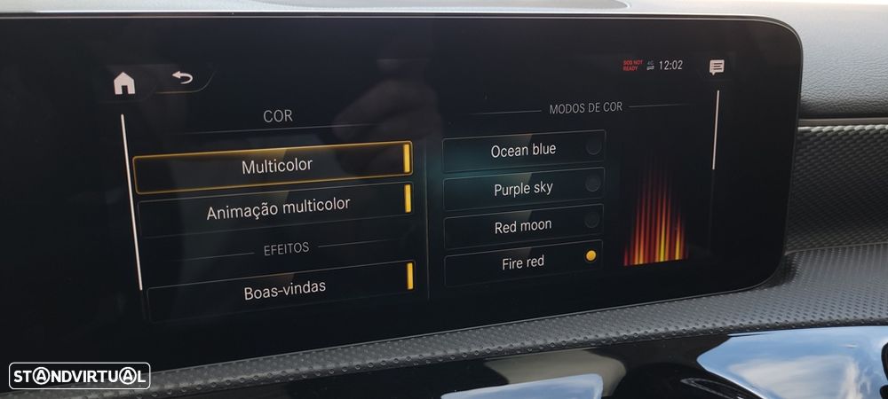 Mercedes-Benz A 250 Limousine e 8G-DCT Progressive Advanced - 36