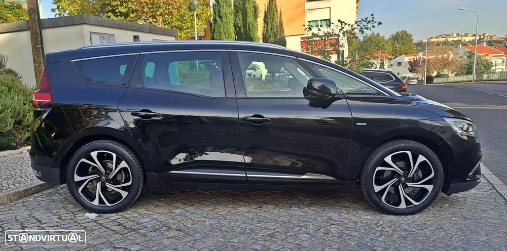 Renault Grand Scénic 1.6 dCi Bose Edition EDC SS - 8
