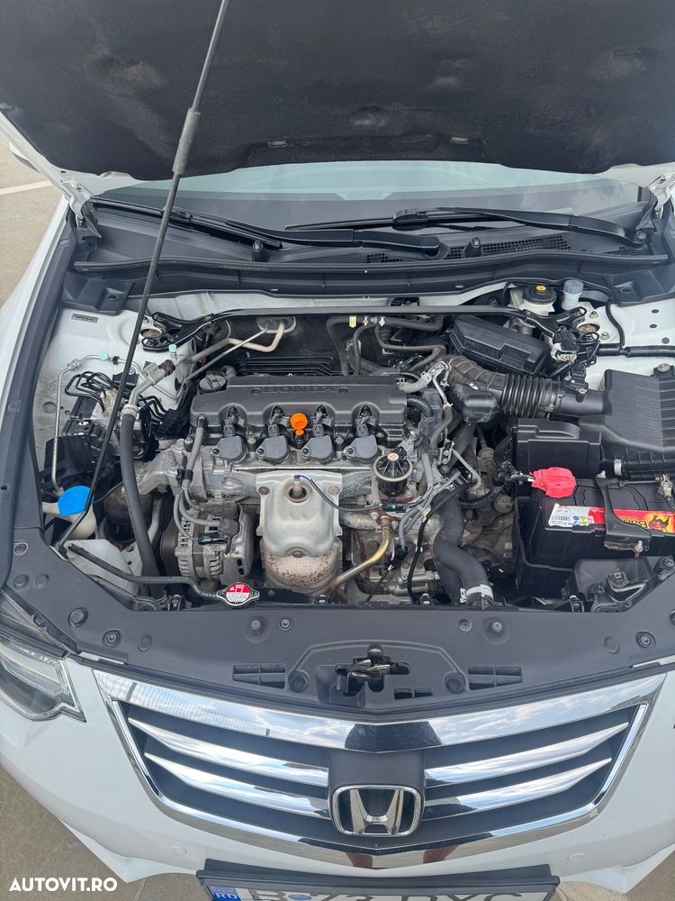 Honda Accord 2.0 Comfort - 22