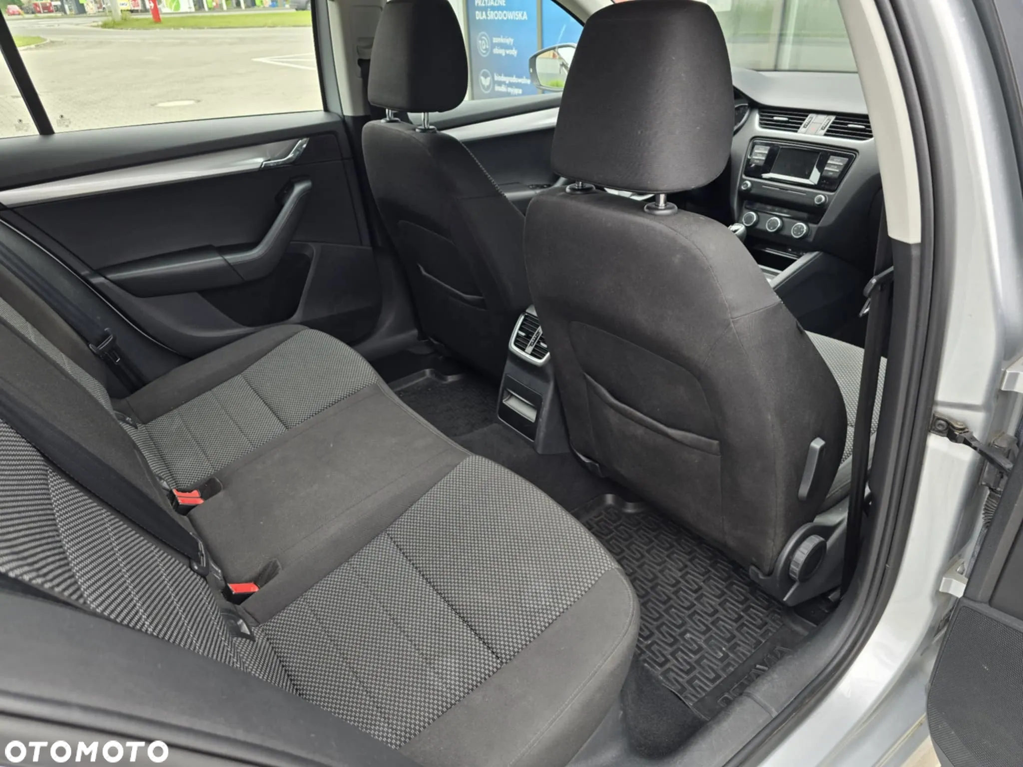 Skoda Octavia 1.6 TDI Ambition - 22