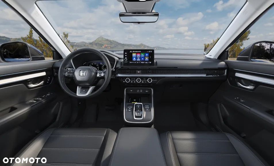 Honda CR-V 2.0 i-MMD HEV Advance AWD CVT - 3