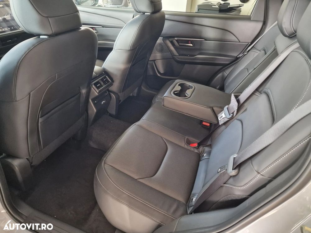 Mazda CX-5 2.5 e-SKYACTIV G141 6AT FWD MHEV Homura - 11