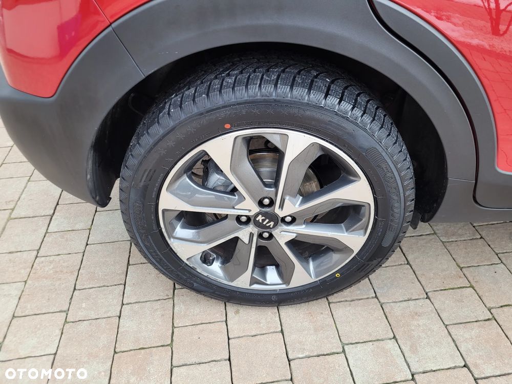 Kia Stonic 1.4 L - 14