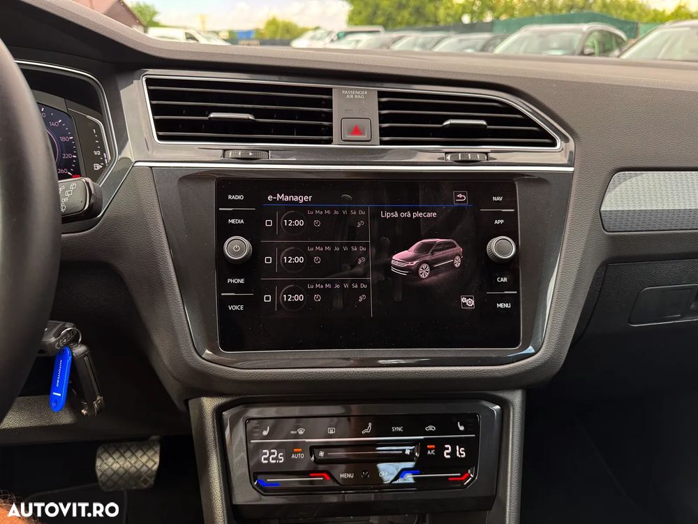 Volkswagen Tiguan 1.4 eHybrid OPF DSG Life - 38