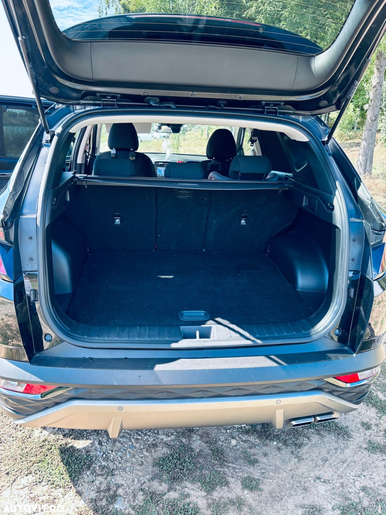 Hyundai Tucson 1.6 T-GDi Plug-in-Hybrid 4WD Trend - 15