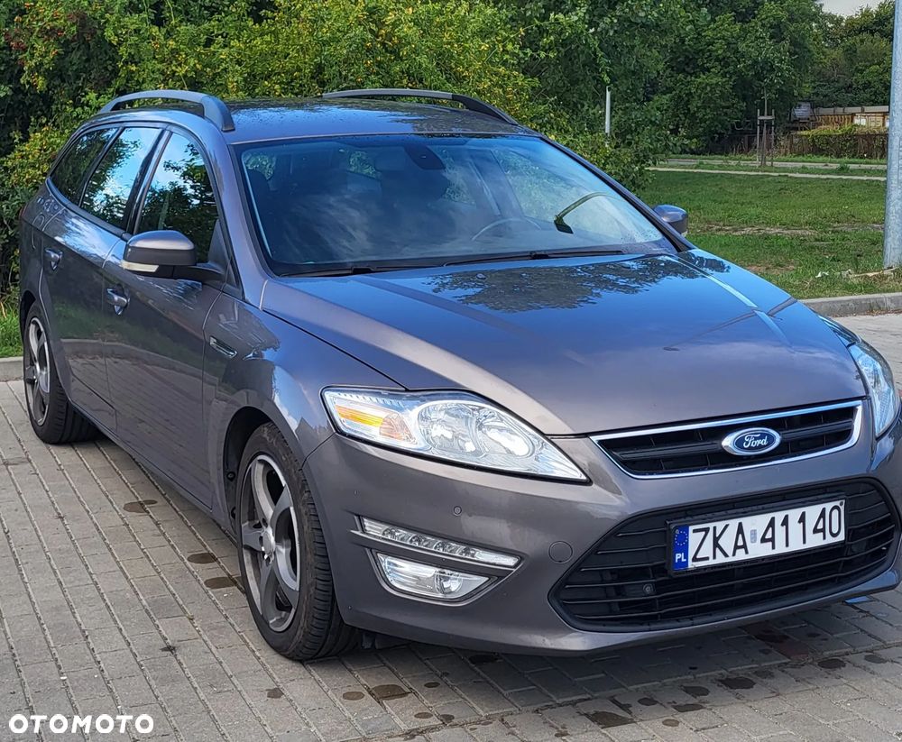 Ford Mondeo 1.6 TDCi Titanium - 3