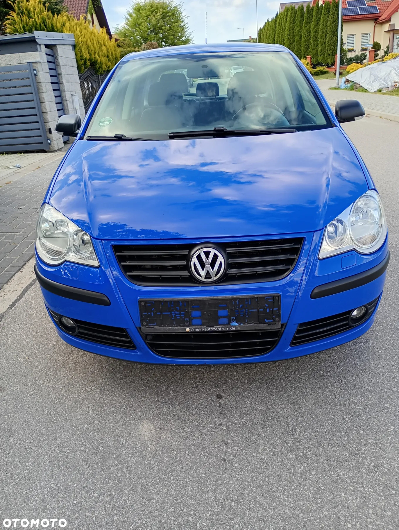 Volkswagen Polo 1.4 16V Sportline - 14