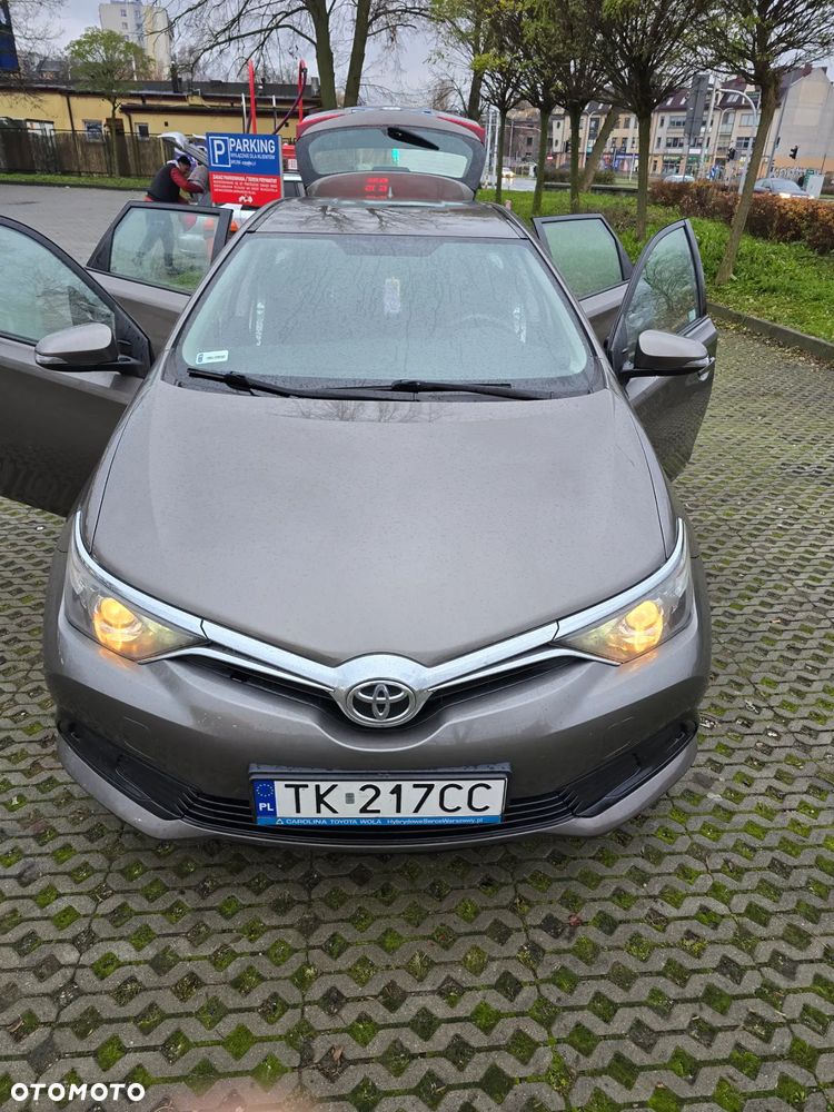 Toyota Auris 1.6 Active - 12