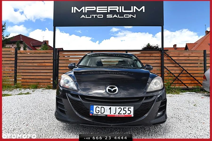 Mazda 3 2.2 CD High-Line - 6