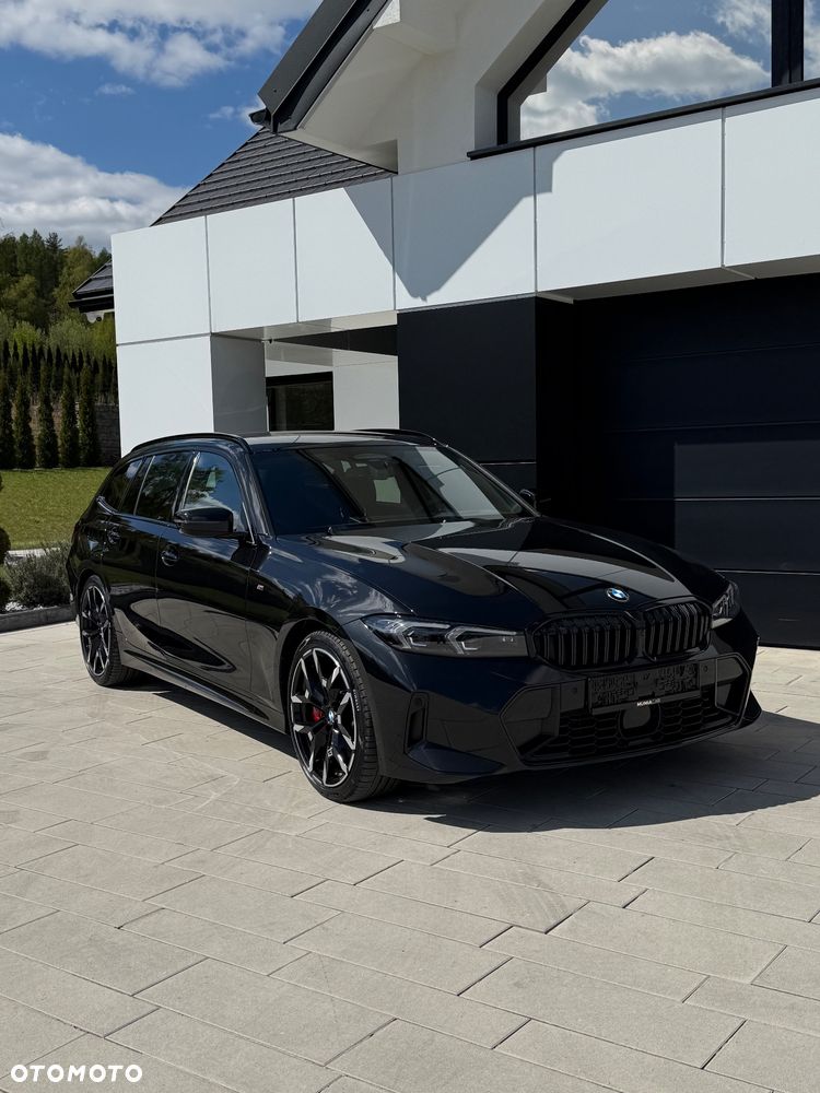 BMW Seria 3 320d xDrive M Sport Shadow - 19