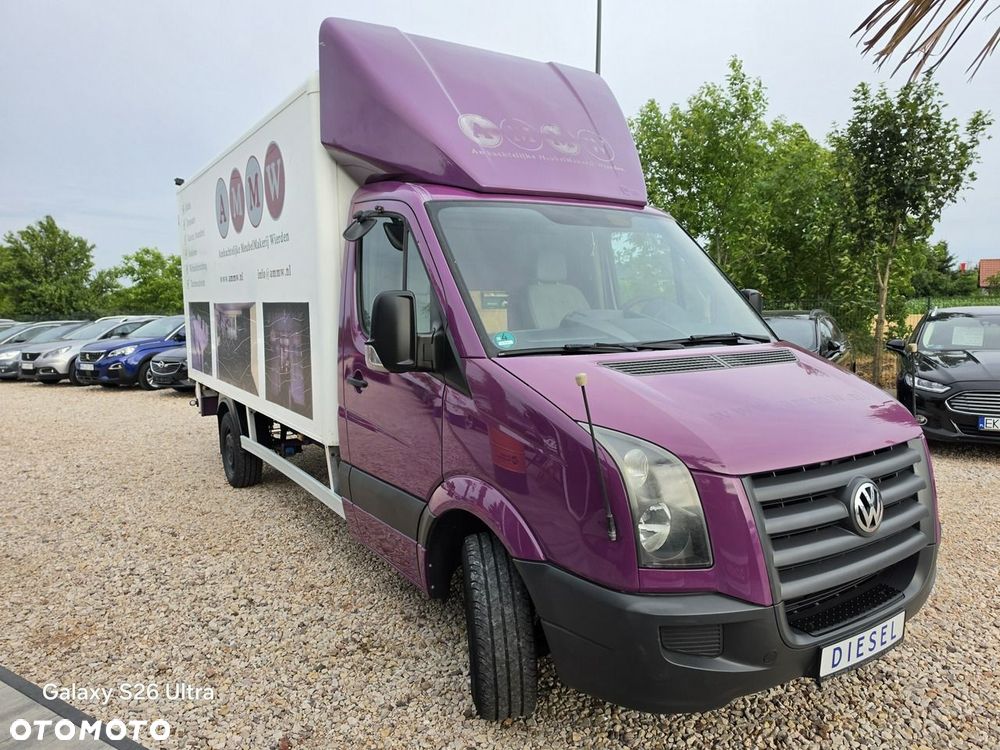 Volkswagen Crafter - 27