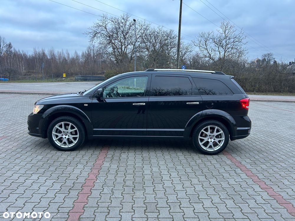 Fiat Freemont 2.0 Multijet 16V DPF Automatik Allrad Lounge - 12