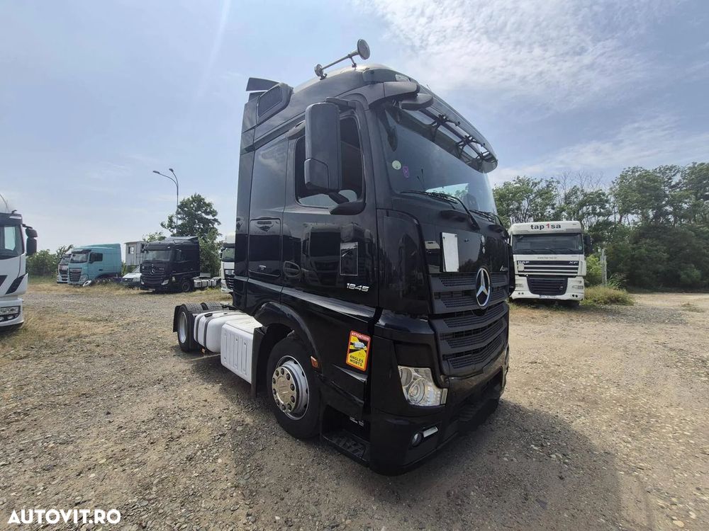 Mercedes-Benz Actros 1845 - 3