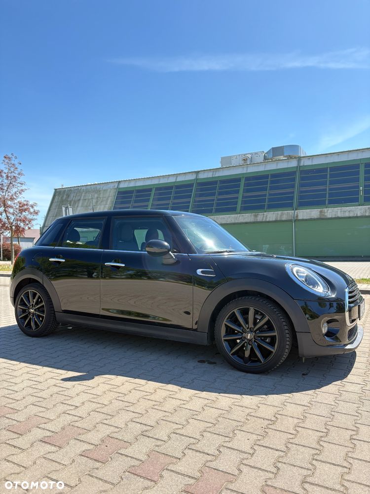 MINI Cooper D - 4