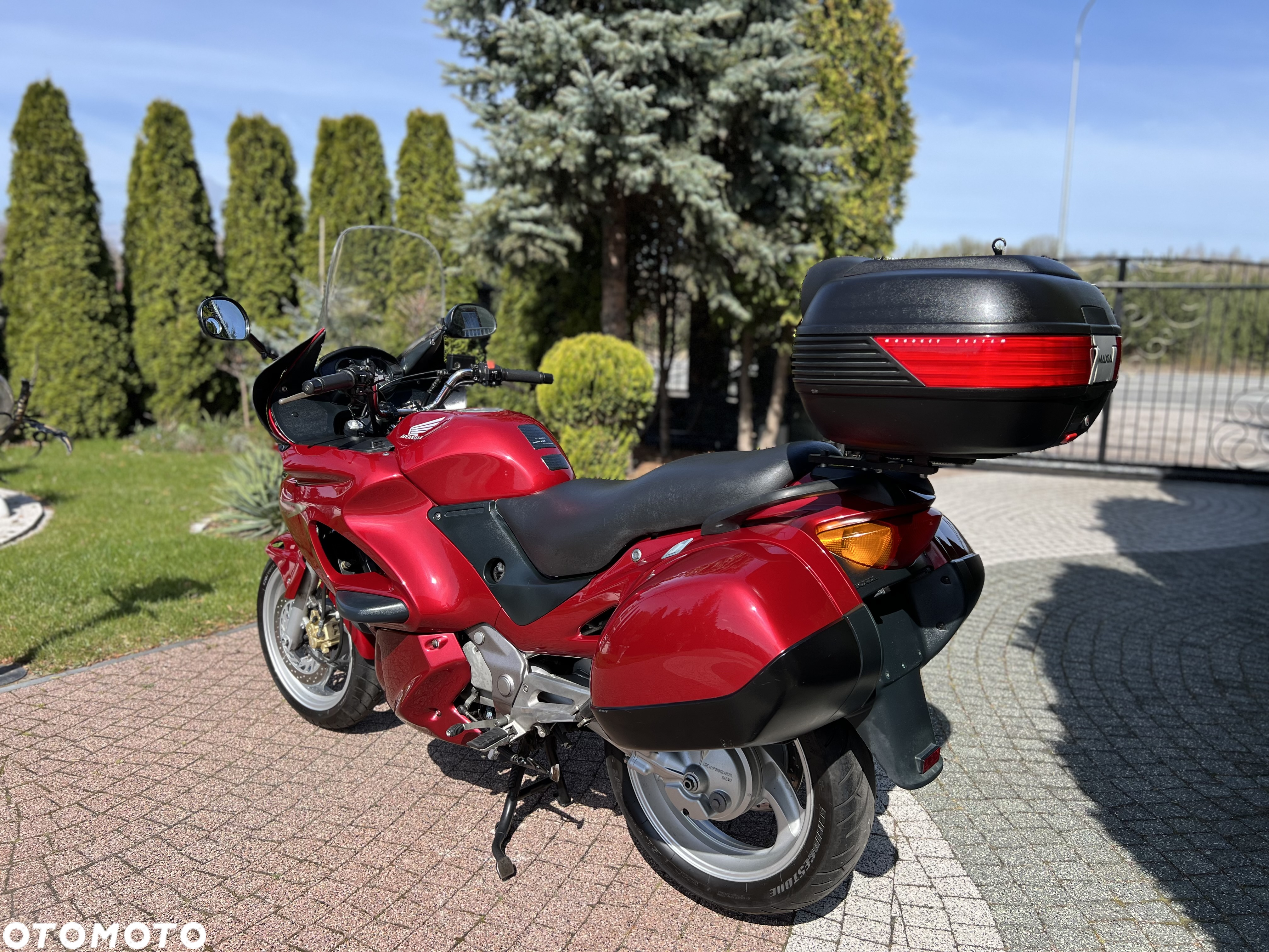 Honda NTV - 20