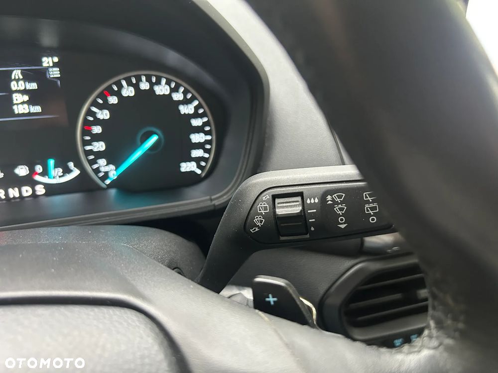 Ford EcoSport 1.0 EcoBoost GPF Navi Editon ASS - 36