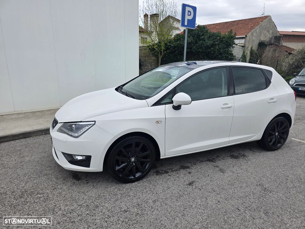 SEAT Ibiza 1.4 TDI FR - 1