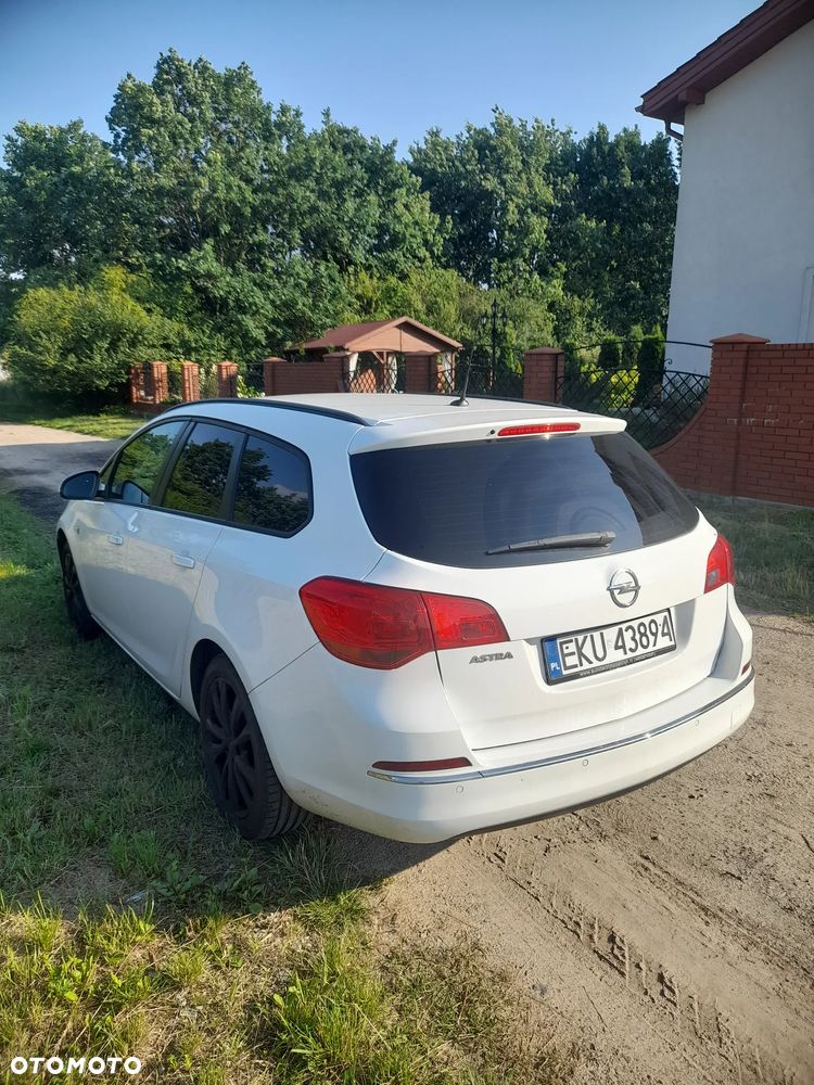 Opel Astra 1.4 T Sport - 3