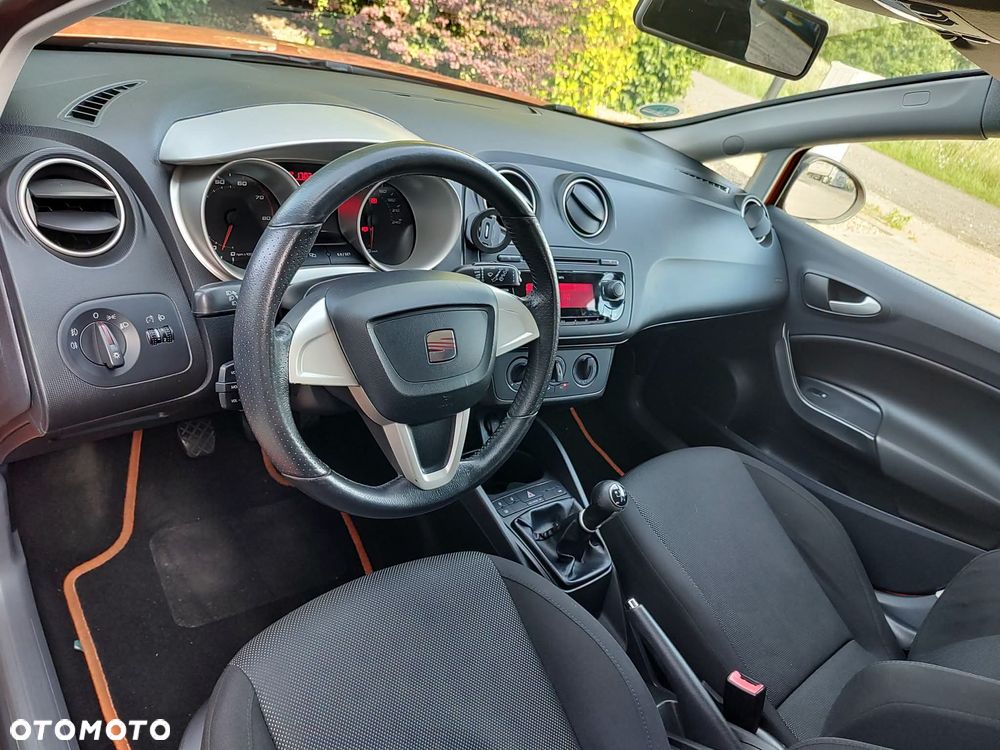 Seat Ibiza 1.6 16V Sport Edition - 8