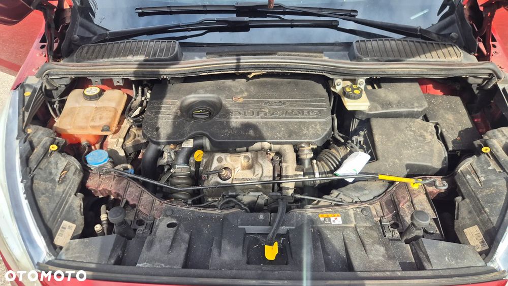 Ford C-MAX 1.5 TDCi Start-Stop-System Titanium - 15