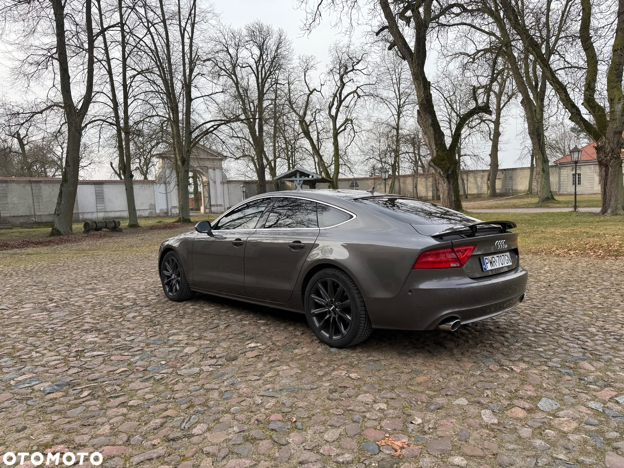 Audi A7 Sportback 3.0 TDI Quattro Tiptronic - 3