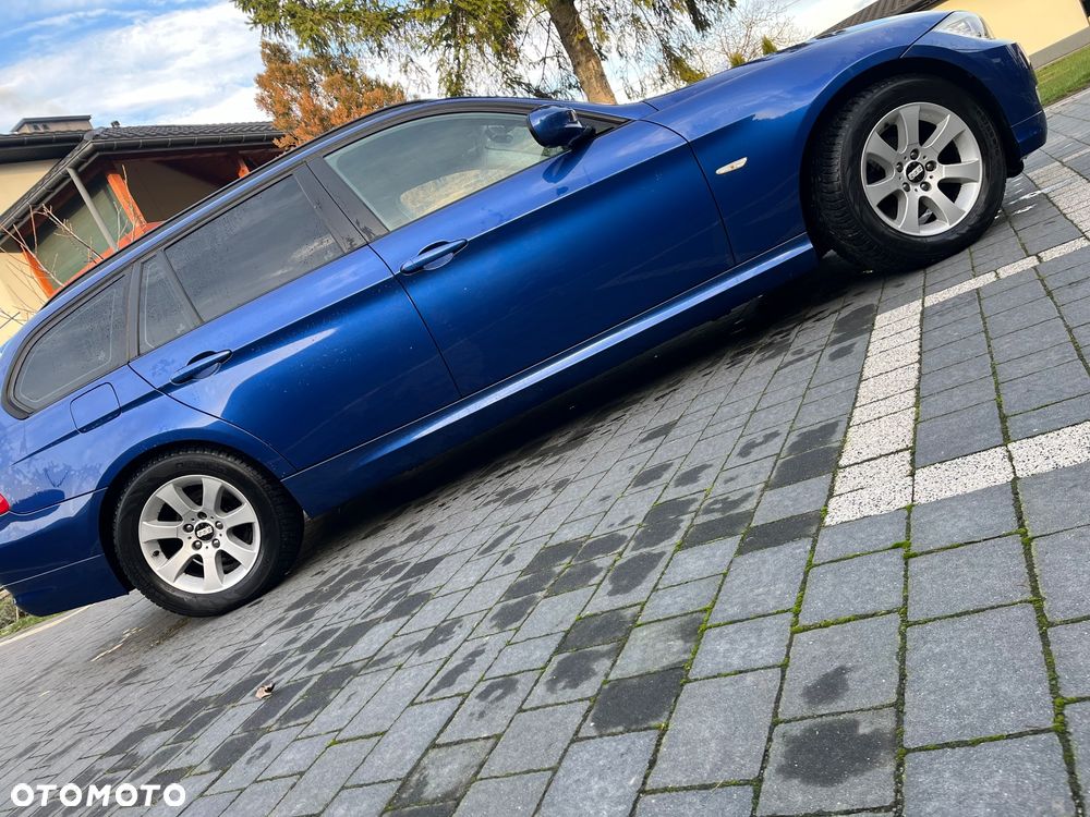 BMW Seria 3 316d - 8