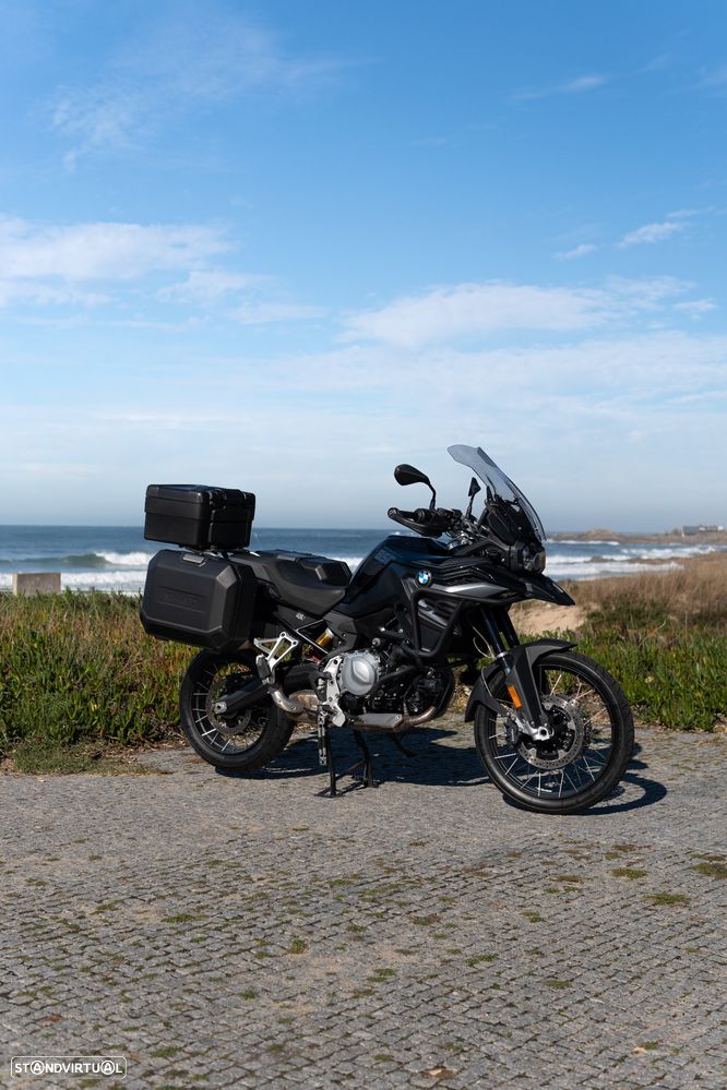BMW F 850 GS TripleBlack - 1