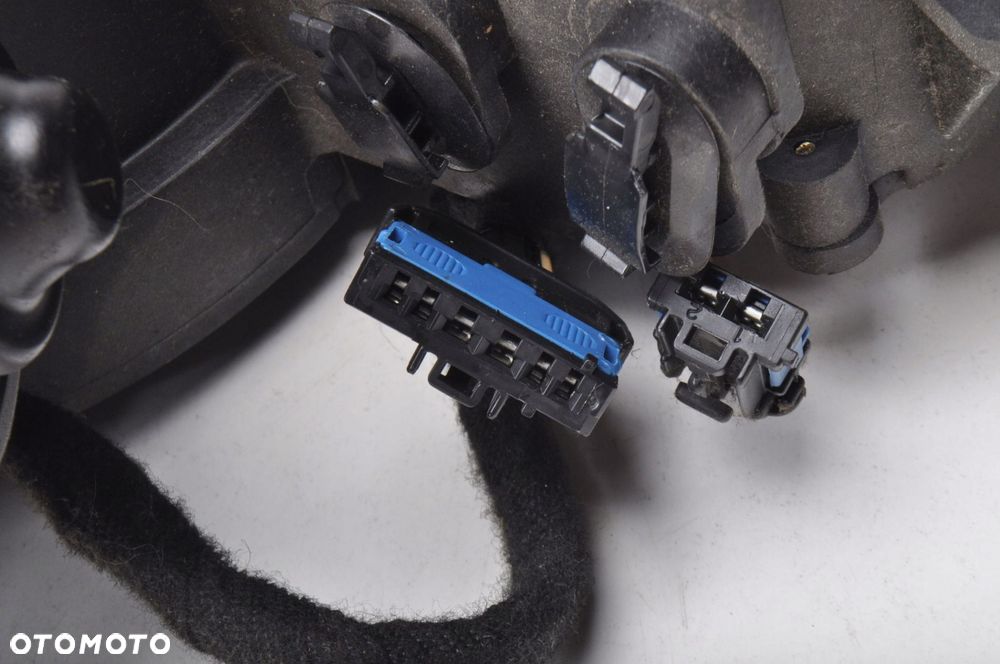 CITROEN C8 MECHANIZM DRZWI 16835853  1489111080  LEWY - 4